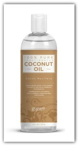 GoPure Fractionated Coconut Oil