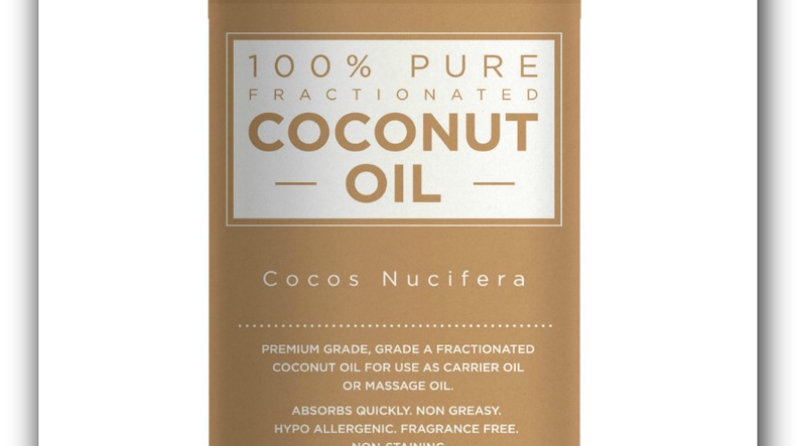 GoPure Fractionated Coconut Oil