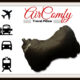 Get Comfy with the AirComfy Travel Pillow Review