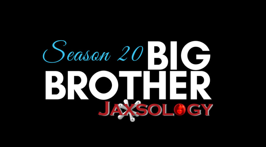 Big Brother Season 20 Jaxsology