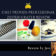Chef Proven’s Professional Zester Grater Review