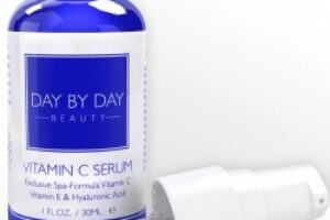 Day by Day Beauty Vitamin C Serum Review