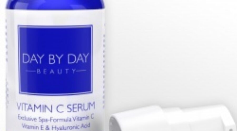 Day by Day Beauty Vitamin C Serum Review