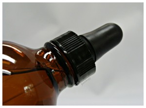 Instanatural Essential Oil Dropper Cap