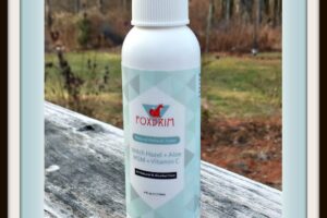 Foxbrim Natural Refresh Toner Review