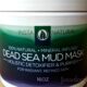 Get Rid of Dull Looking Skin with InstaNatural Dead Sea Mud Mask Review