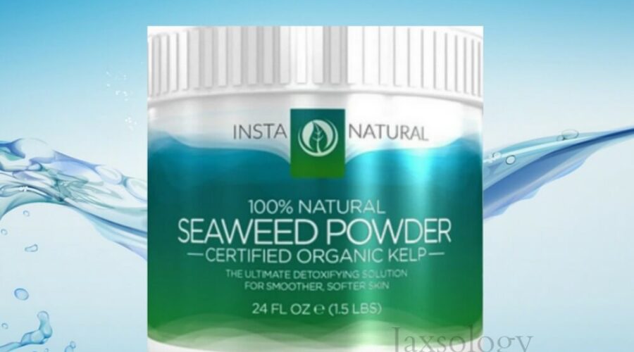 InstaNatural Seaweed Powder