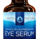 Puffiness Be Gone! InstaNatural Youth Express Eye Serum