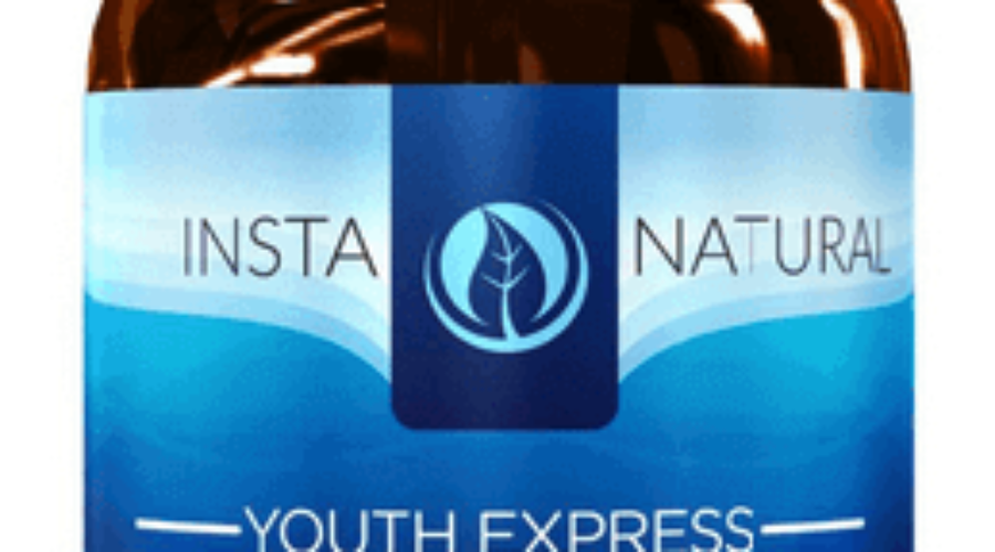 InstaNatural Youth Express Eye Serum Courtesy InstaNatural