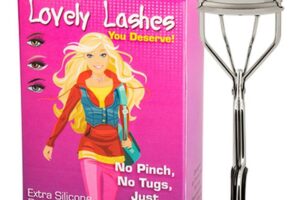 Lovely Lashes Eyelash Curler