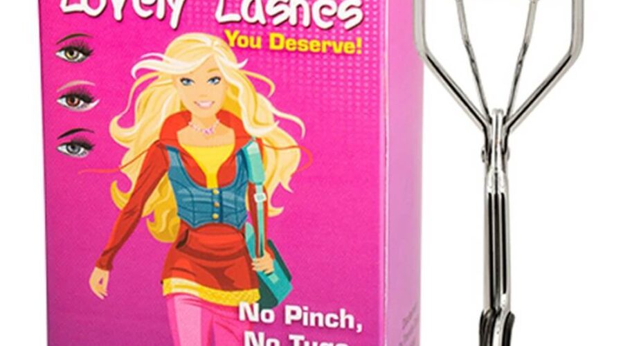 Lovely Lashes Eyelash Curler