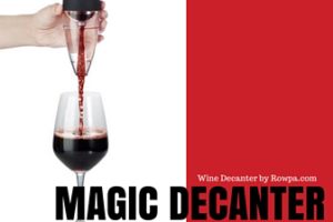 Magic Decanter by Rowpa Cover Photo