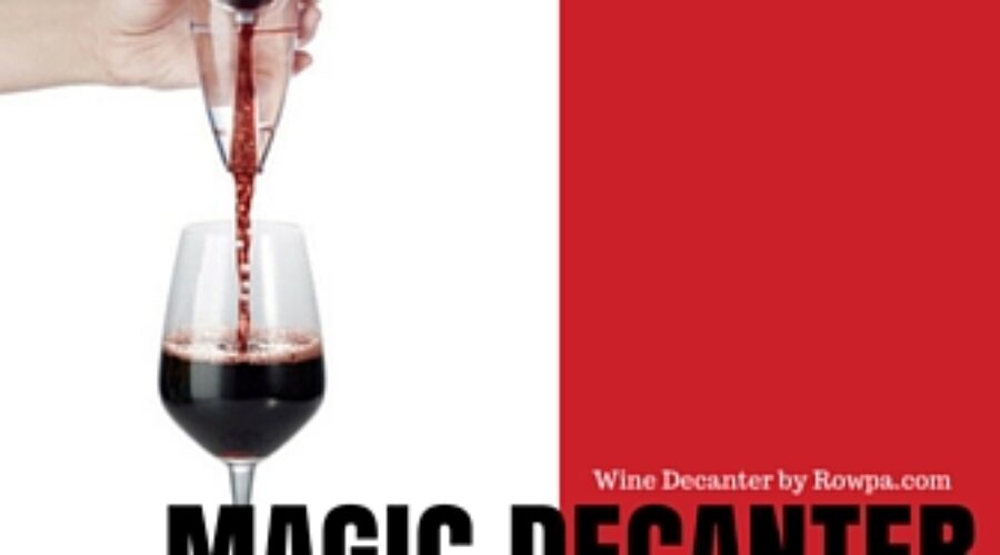 Magic Decanter by Rowpa Cover Photo