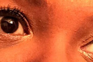 My Eyes After Mia Adora 3D Fiber Lashes Mascara Open