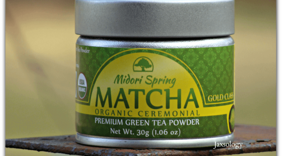 Midori Spring Matcha Green Tea Powder