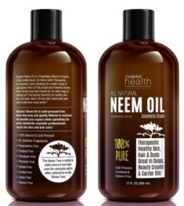 Neem Oil 100% Pure