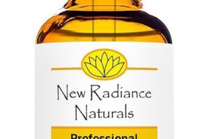 New Radiance Naturals Vitamin C Serum