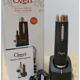 Open Wine the Easy Way with the Electric Wine Bottle Opener by Ozeri