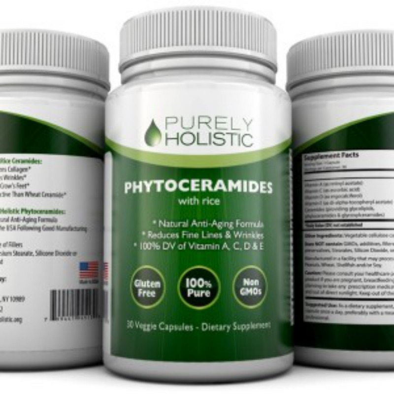 Purely Holistic Phytoceramide Review – Jaxsology