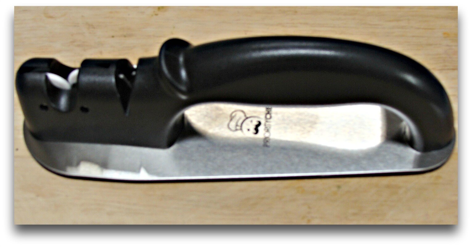Priority Chef Precision Knife Sharpener Review - Jaxsology