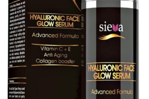 Sieva Hyaluronic Acid Glow Serum