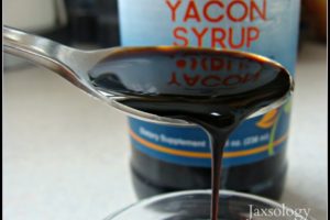 Simple Health Yacon Syrup uses