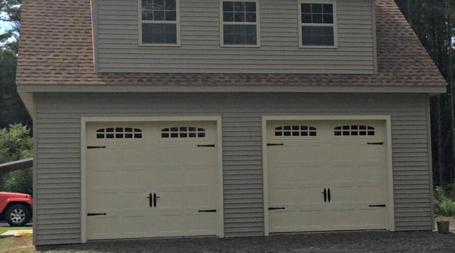 Studio Garage Doors