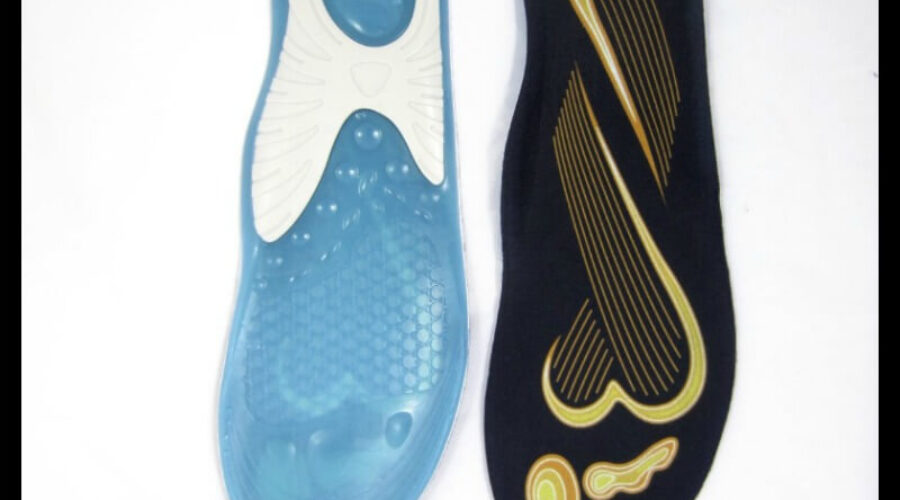 Syono Orthotic Gel Insoles