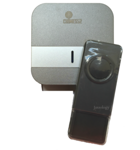 Wireless Doorbell Home Kit with Transmitter