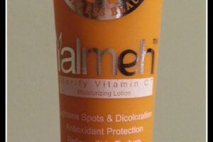 Yalmeh Glorify Vitamin C Moisturizer Full