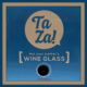 No More Drama with Taza Stemless Wine Glasses