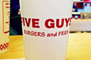 An Odd Day with Five Guys – A Little-ology