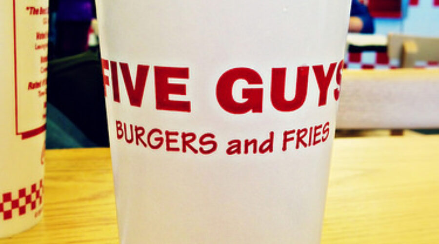 An Odd Day with Five Guys – A Little-ology