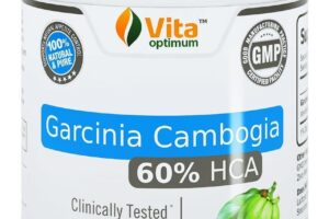 Garcinia Cambogia from Vita Optimum