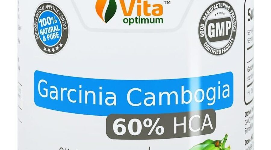 Garcinia Cambogia from Vita Optimum