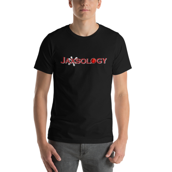 Jaxsology Short-Sleeve Unisex T-Shirt