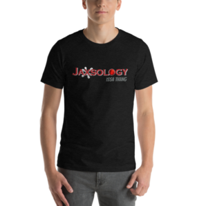 Jaxsology Short-Sleeve Unisex T-Shirt "Issa Thang" - Image 3