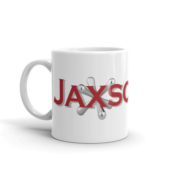 Jaxsology Logo Java Mug