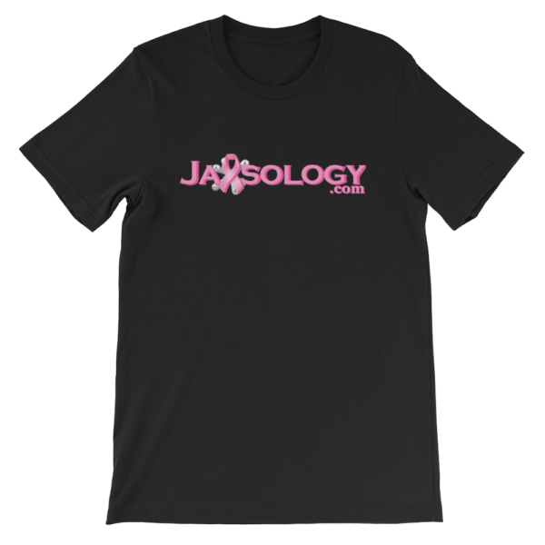 Breast Cancer Awareness Logo UNISEX Short-Sleeve T-Shirt