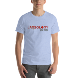 Jaxsology Short-Sleeve Unisex T-Shirt "Issa Thang" - Image 9