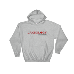 Jaxsology "Issa Thang" Hooded Unisex Sweatshirt - Image 4