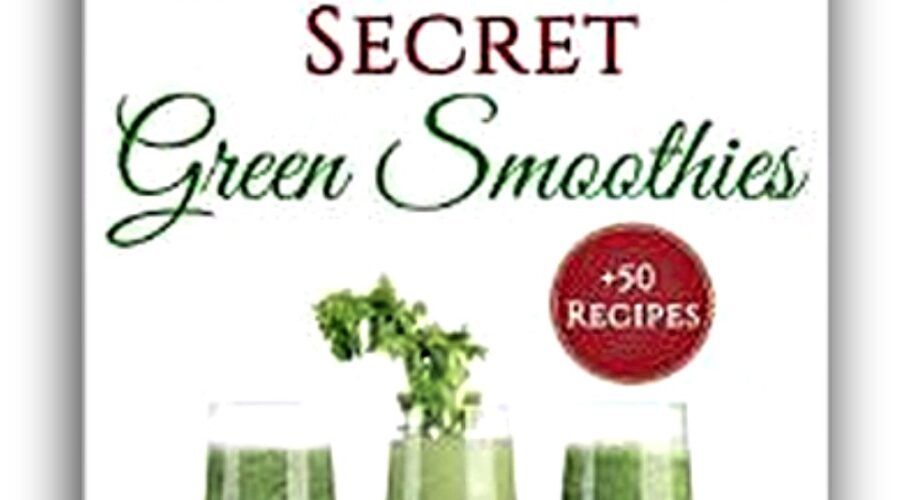 smoothie book cover