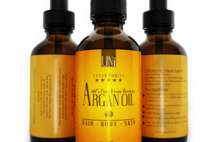 Uni 100% Pure Organic Argan Oil