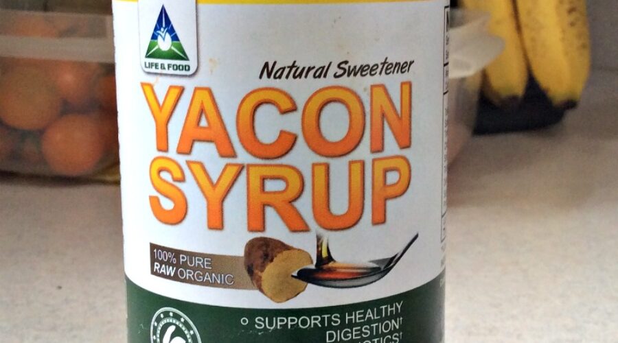 yacon-syrup